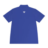 Golfer Sport Polo Golf Shirt