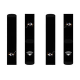 Putt For Dough Socks - Black