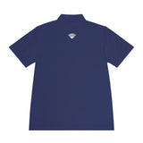 Golfer Sport Polo Golf Shirt