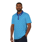 All Over Baseball Polo