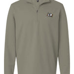 Putt For Dough Quarter-Zip Pullover