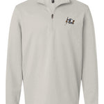 Putt For Dough Quarter-Zip Pullover