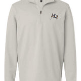 Putt For Dough Quarter-Zip Pullover