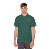Golfer Sport Polo Golf Shirt