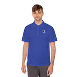 Golfer Sport Polo Golf Shirt