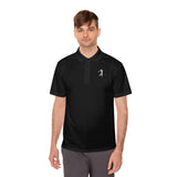 Golfer Sport Polo Golf Shirt