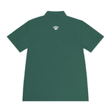 Golfer Sport Polo Golf Shirt