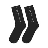 Signature Socks - Black