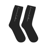Signature Socks - Black