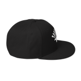 Black Snapback Hat