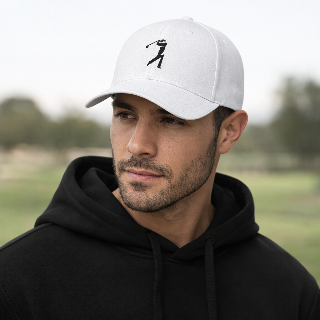 Premium Golf Caps Guide | Modern Golf Headwear — Lorenzo Ladena Golf