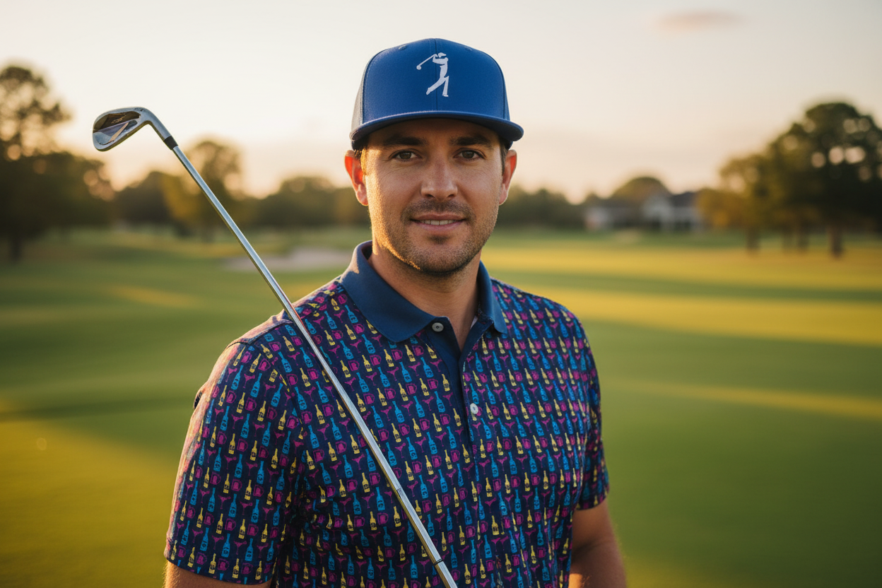 Why What You Wear on the Course Says More Than Your Handicap