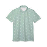 LLG All Over Polo — Mint