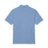 The Lorenzo Script Stretch Jersey Polo