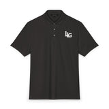 LLG Performance Polo — Stretch Jersey