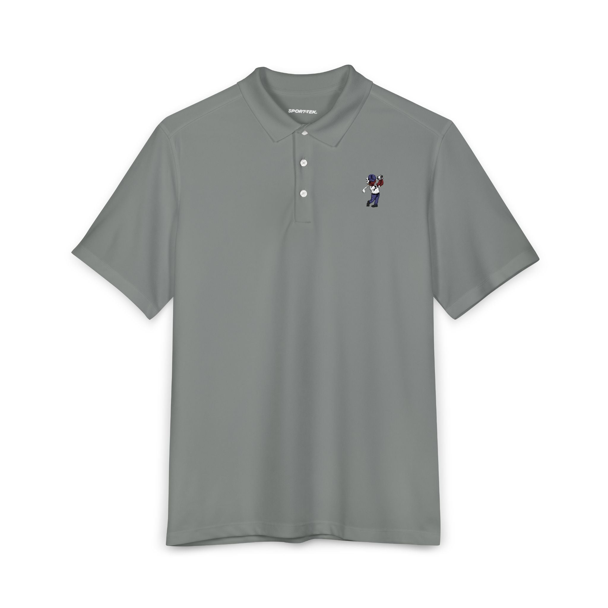 Back 9 Stogie Sunday Polo