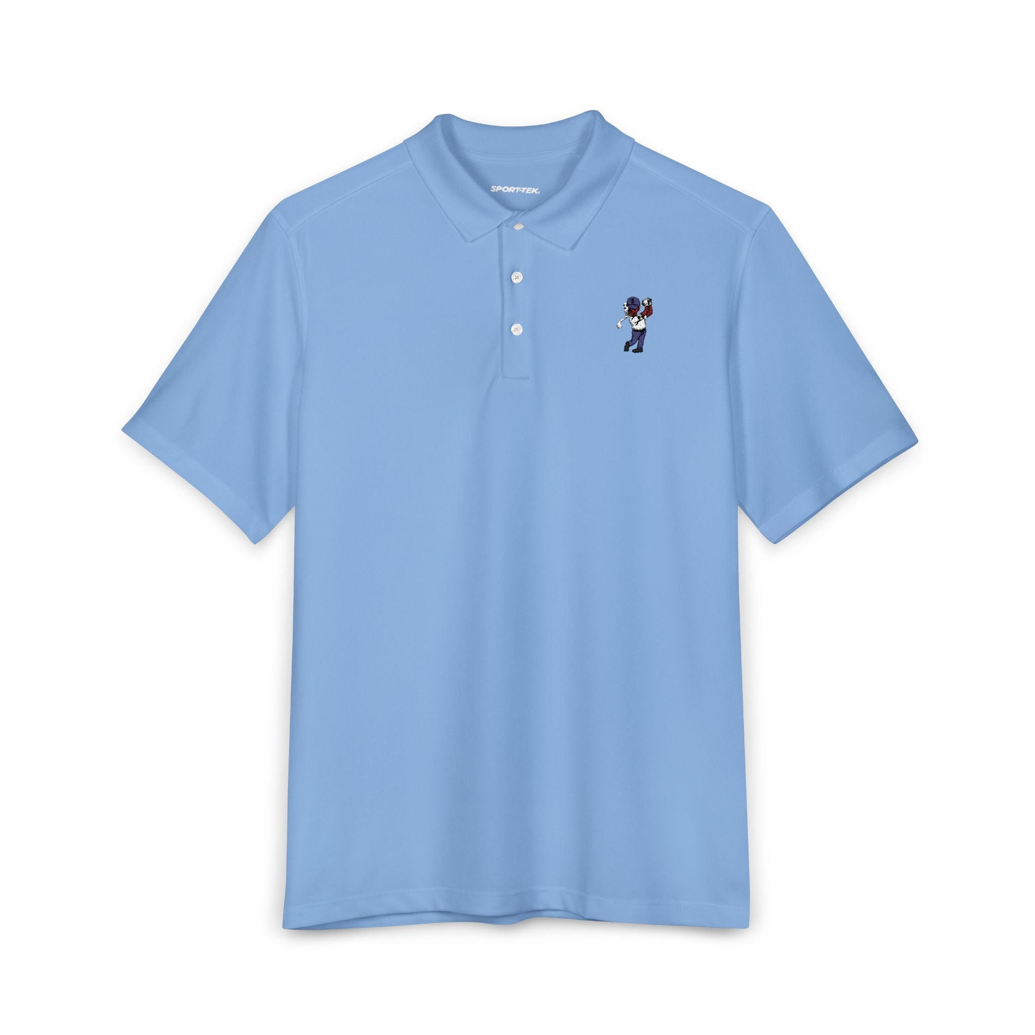 Back 9 Stogie Sunday Polo