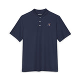 Back 9 Stogie Sunday Polo