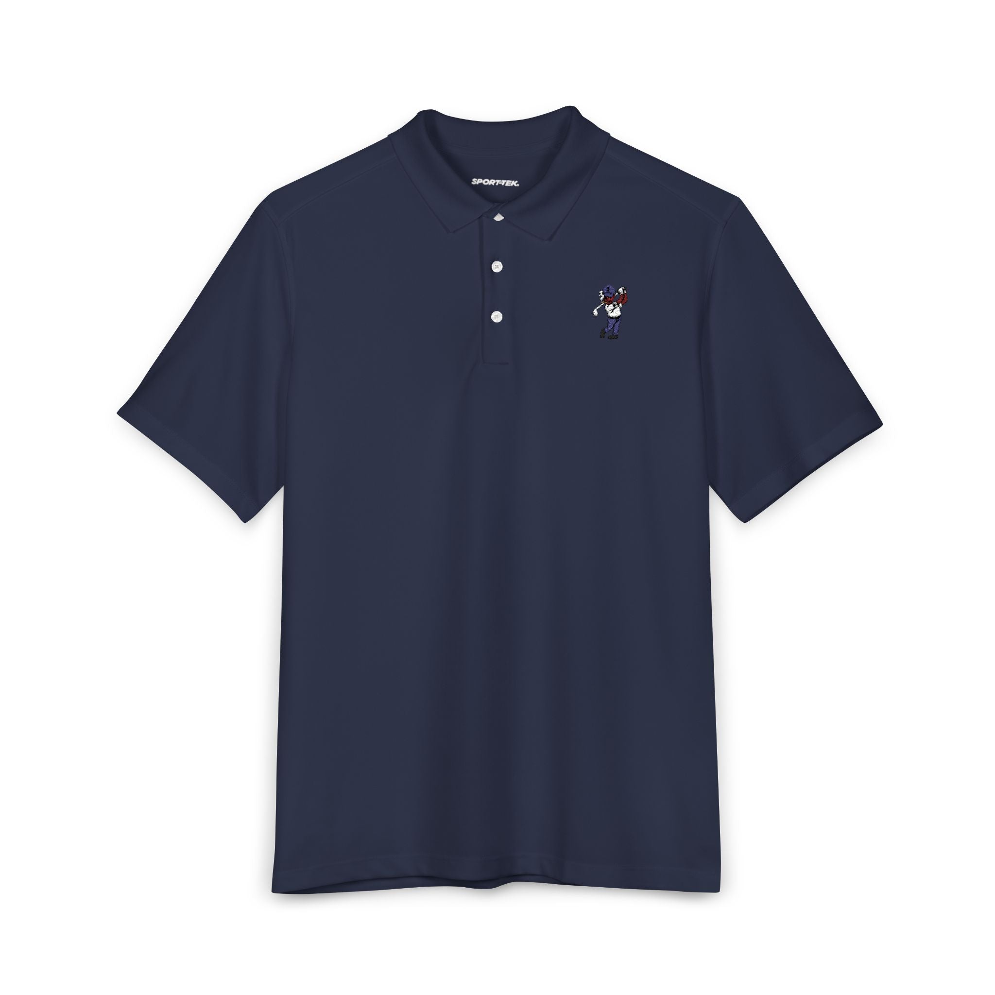 Back 9 Stogie Sunday Polo