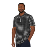 Mini LLG Polo Shirt - Onyx