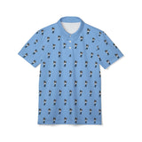 Back 9 Stogie All Over Polo