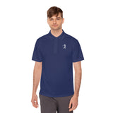 Golfer Sport Polo Golf Shirt