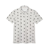 LLG All Over Polo — Off White