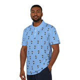 Back 9 Stogie All Over Polo