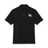 LLG Performance Polo — Stretch Jersey