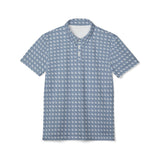Mini LLG Polo Shirt - Blue
