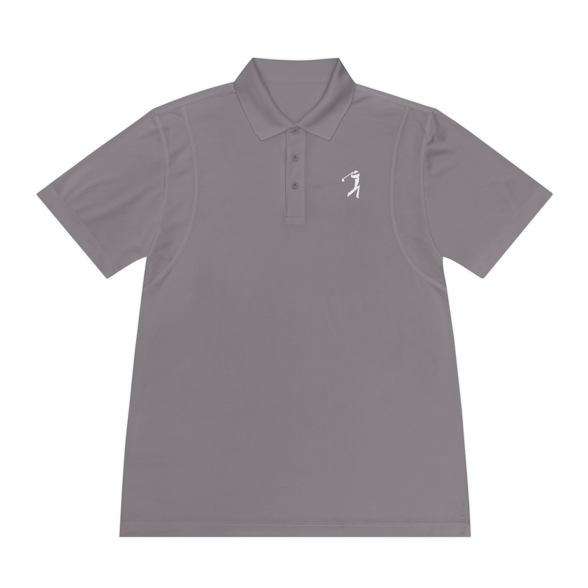 Golfer Sport Polo Golf Shirt