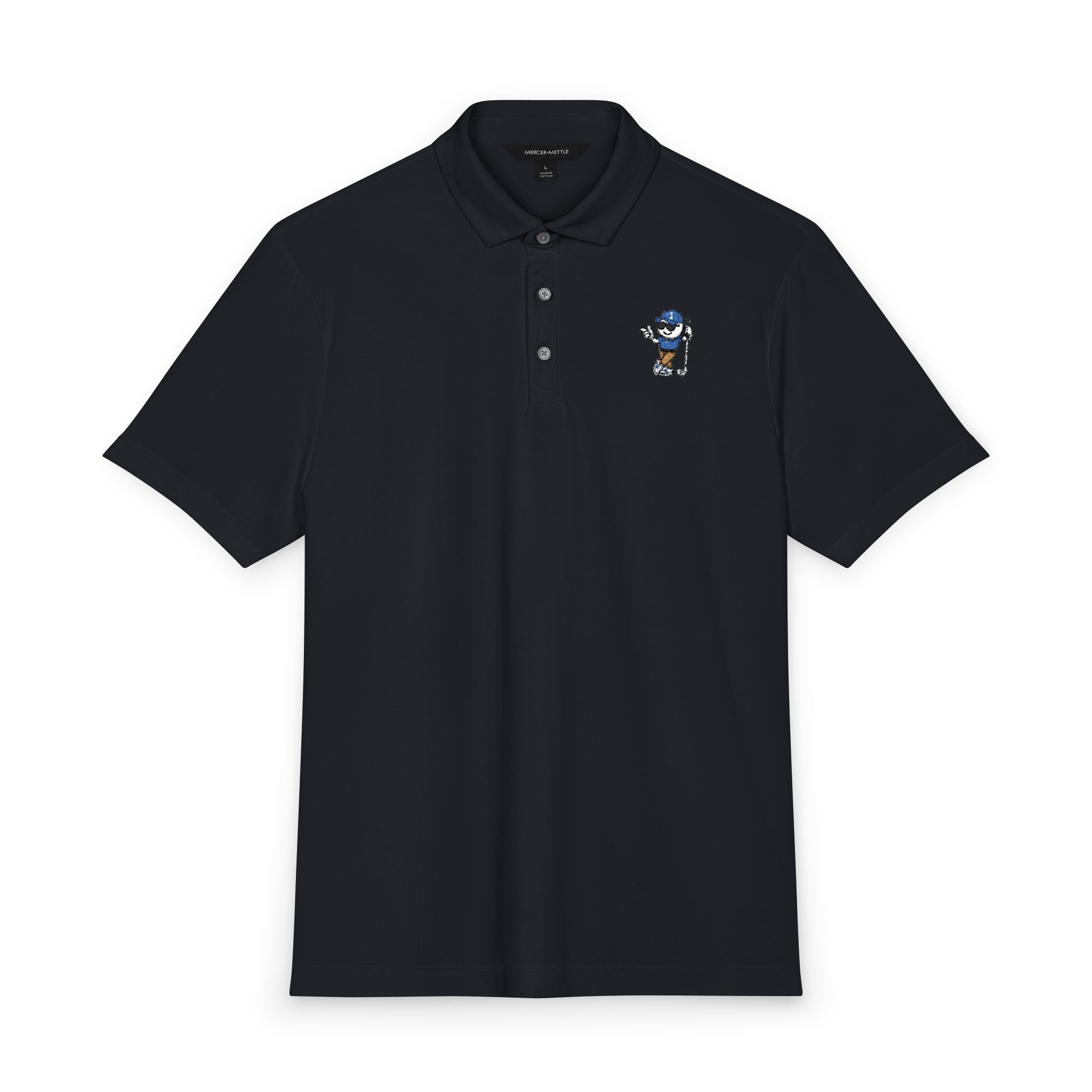 Renzo Polo - Mercer+Mettle® Men's Stretch Polo