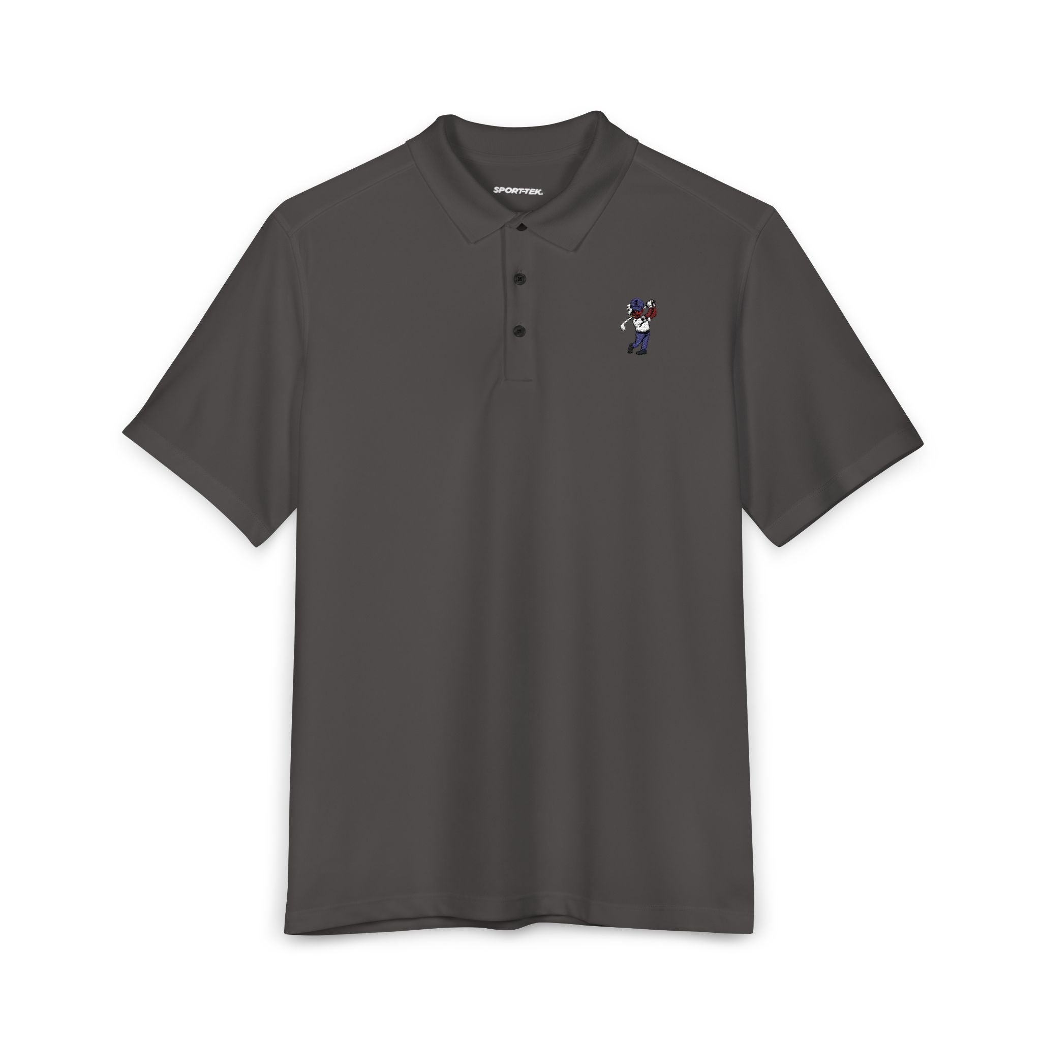 Back 9 Stogie Sunday Polo