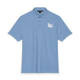 LLG Performance Polo — Stretch Jersey
