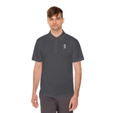 Golfer Sport Polo Golf Shirt