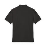 The Lorenzo Script Stretch Jersey Polo