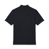 The Lorenzo Script Stretch Jersey Polo
