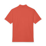 The Lorenzo Script Stretch Jersey Polo