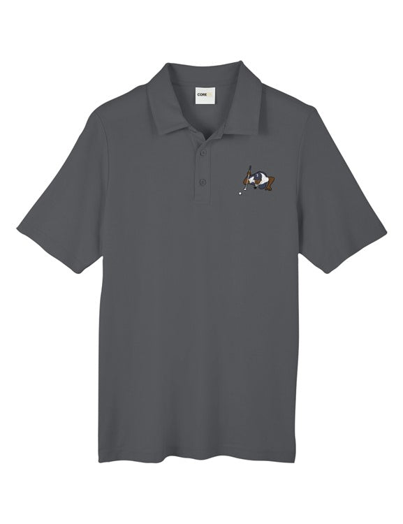 Putt For Dough ChromaSoft Pique Polo
