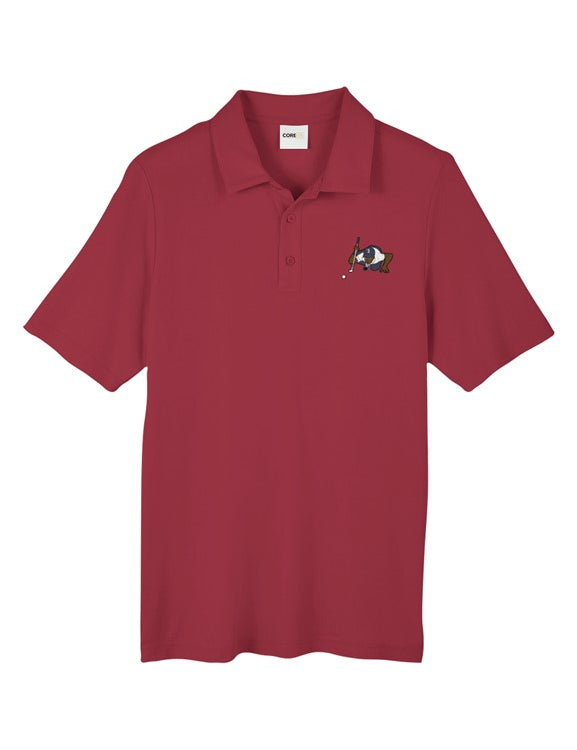 Putt For Dough ChromaSoft Pique Polo