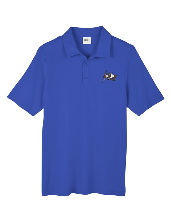 Putt For Dough ChromaSoft Pique Polo
