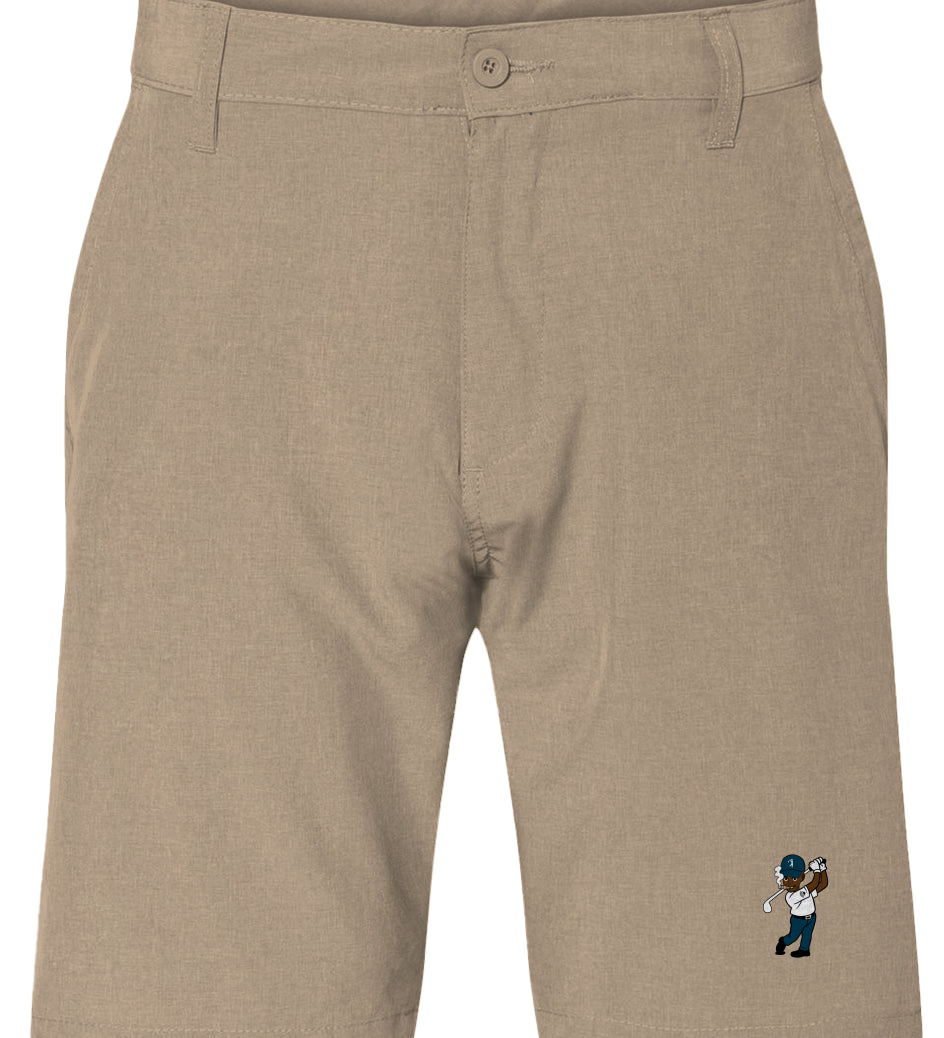 Back 9 Stogie Hybrid Stretch Shorts