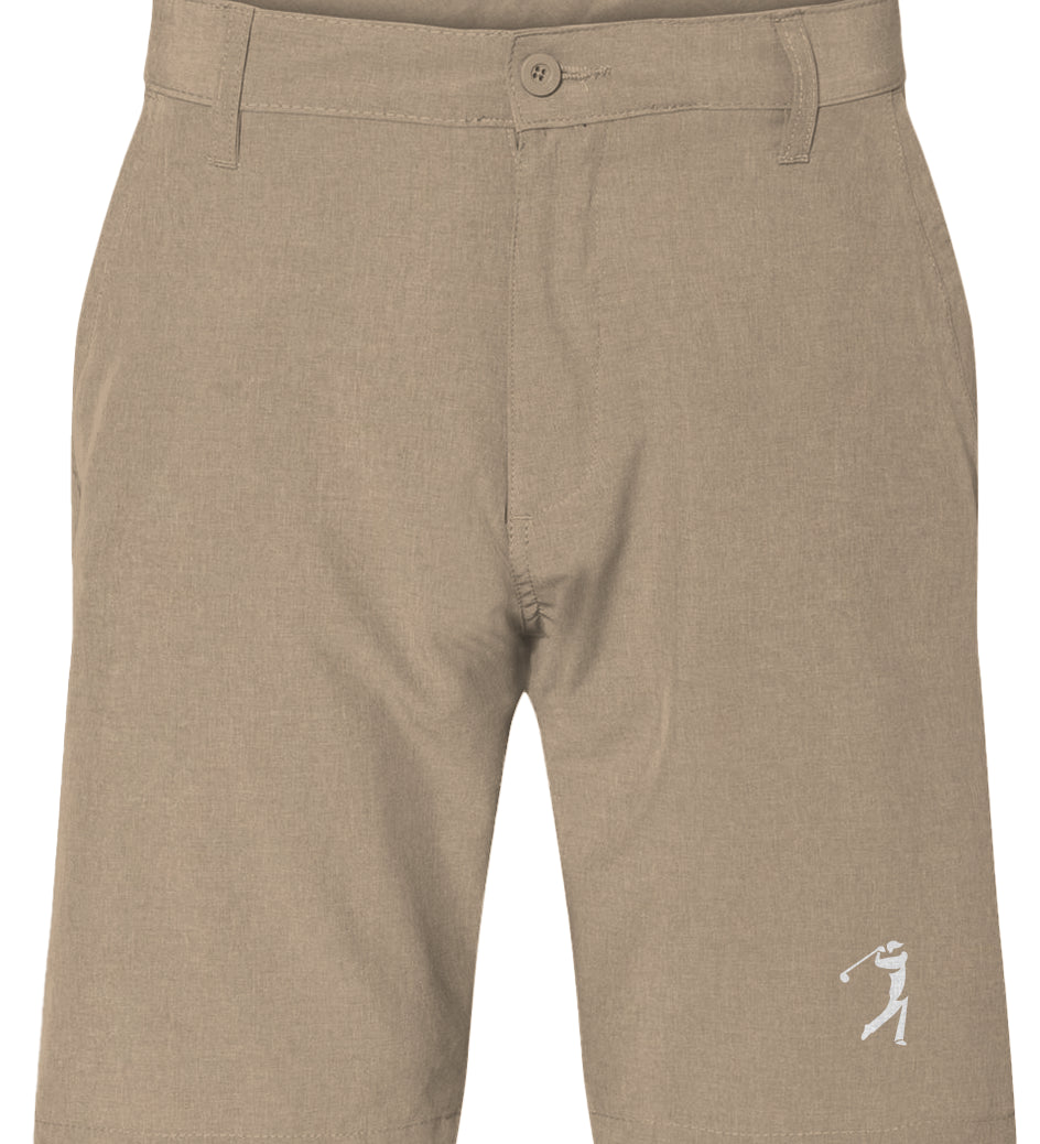 Golfer Hybrid Stretch Shorts
