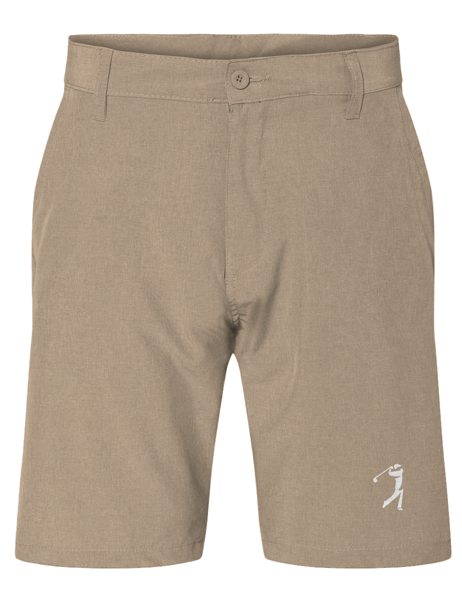 Golfer Hybrid Stretch Shorts