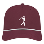 Athletic Rope Cap