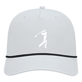 The Golfer Athletic Rope Cap