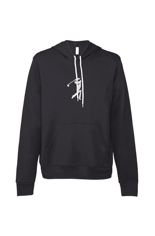 Golfer Sponge Fleece Pullover Hoodie