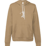 Golfer Sponge Fleece Pullover Hoodie