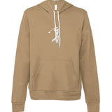 Golfer Sponge Fleece Pullover Hoodie