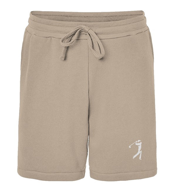 Golfer Sponge Fleece Shorts
